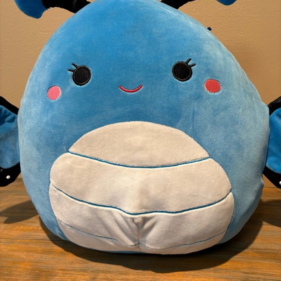 Squish-mallow Waverly The Butterfly - Picture 4 of 11